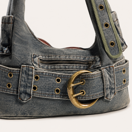 nova denim bag