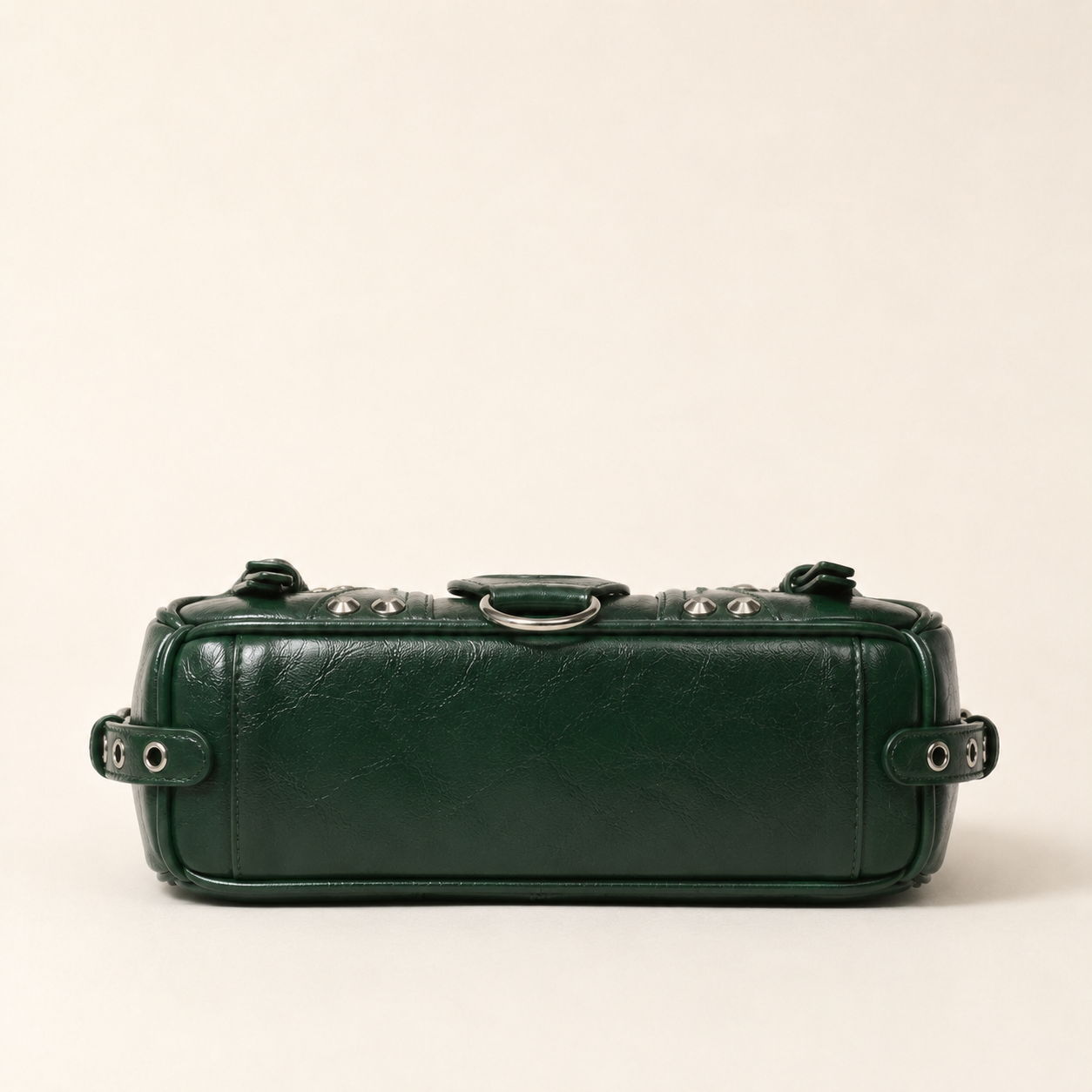 crescent moto bag