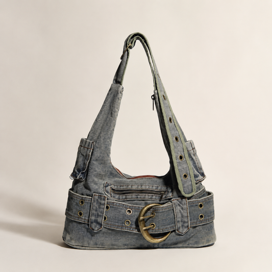 nova denim bag