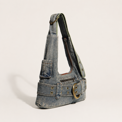 nova denim bag