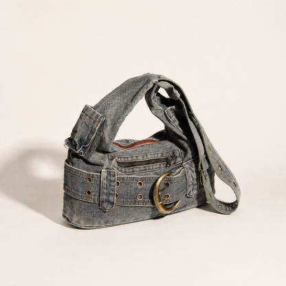 nova denim bag