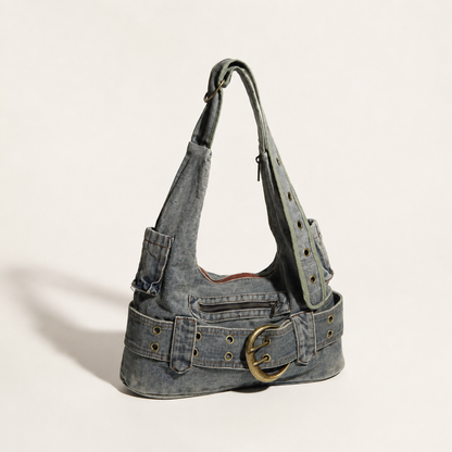 nova denim bag