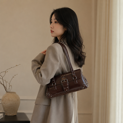 vega baguette bag